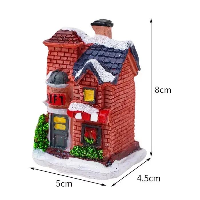 Décorations lumineuses de Noël pour la maison