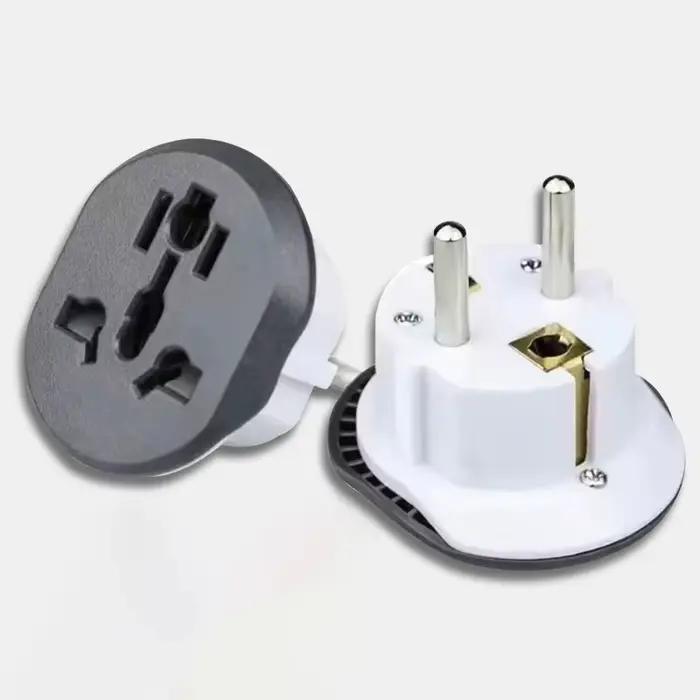 Adaptateur convertisseur ue AU US UK vers Euro KR