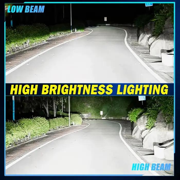 Ampoule LED H7 Canbus 1:1