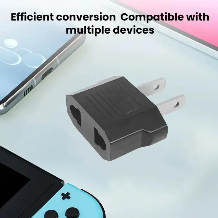 Adaptateur de prise de voyage US japon chine