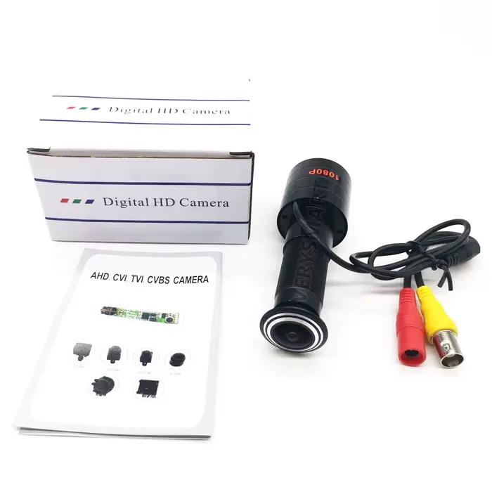 Caméra de Surveillance AHD Fisheye 160 P HD 2MP