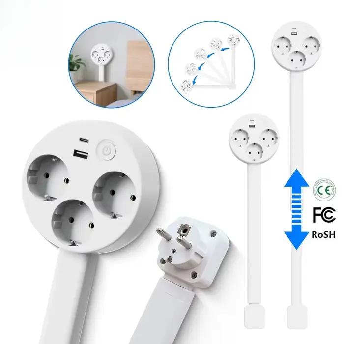  Prolongateur de prise électrique