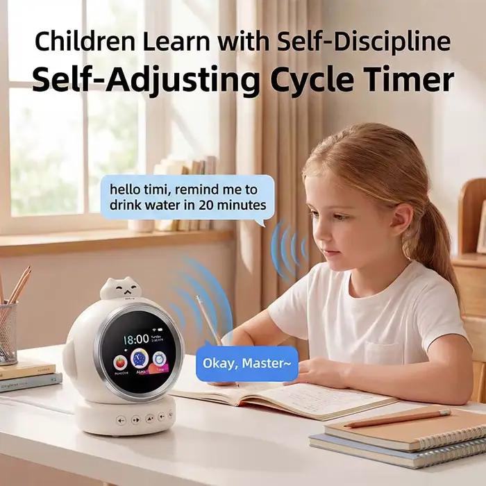 Haut-parleur intelligent Wi-Fi avec assistant vocal