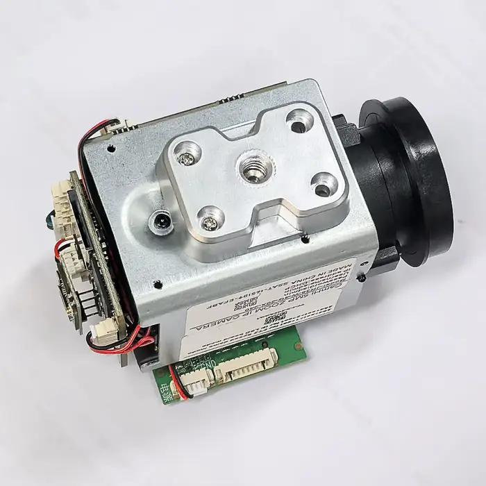 Caméra IP sans fil Camhipro 4G 5MP 25fps 240X ZOOM humanoïde IMX 335 avec enregistreur AP DV sans fil