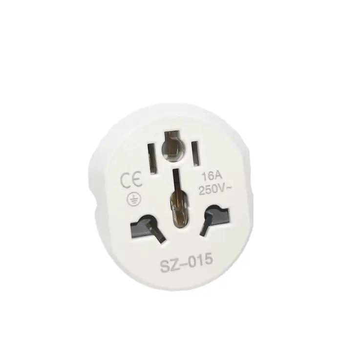 Adaptateur convertisseur ue AU US UK vers Euro KR