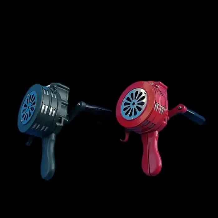 Mini alarme incendie pour usage domestique, compacte et facile à installer