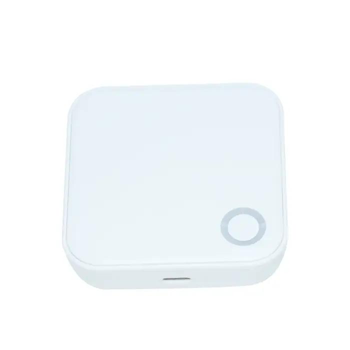 TTLock ou TTHotel APP dispositif passerelle Hub G5 Bluetooth-compatible vers 2.4G 5G WiFi convertisseur pour télécommande serrure intelligente