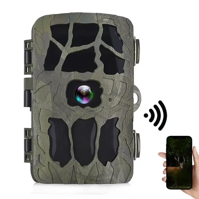 Caméra de suivi des sentiers de la faune 4K 32mp