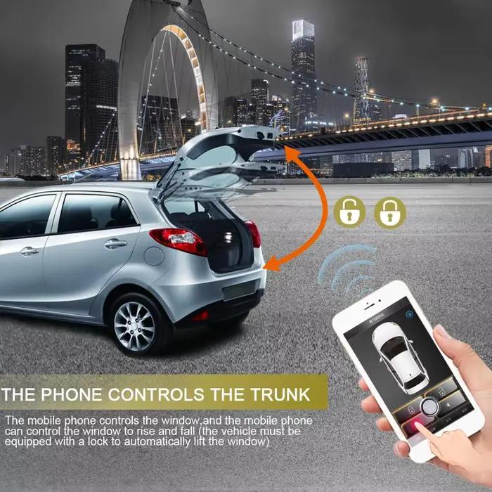 Clé intelligente universelle pour Smartphone