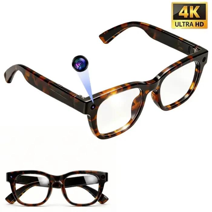 Lunettes Intelligentes Extérieures HS600 AI avec Enregistrement Vidéo