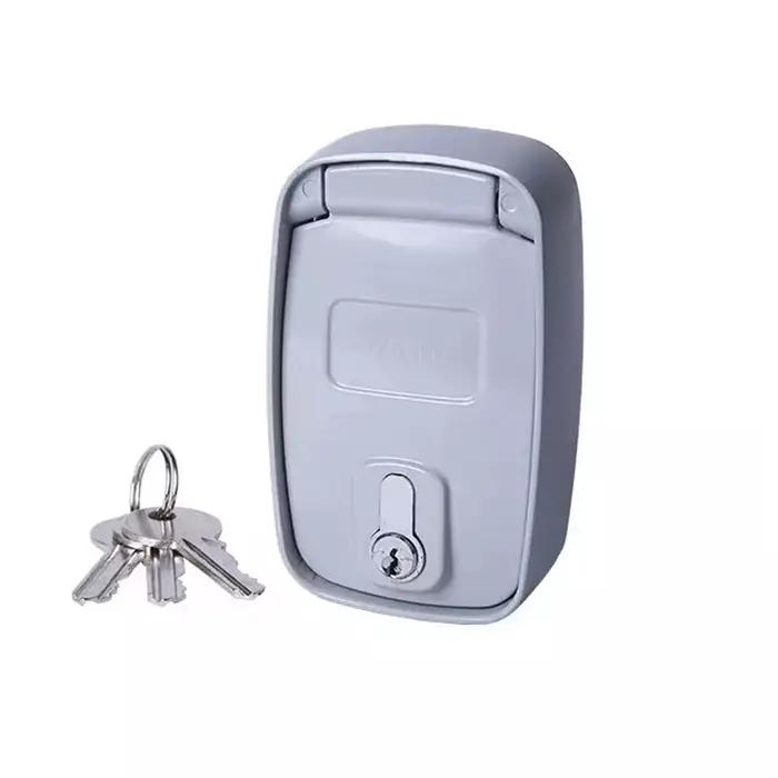 Universal Roller Shutter Key Switch - Central Motor Remote Control Accessory for Smart Home Security