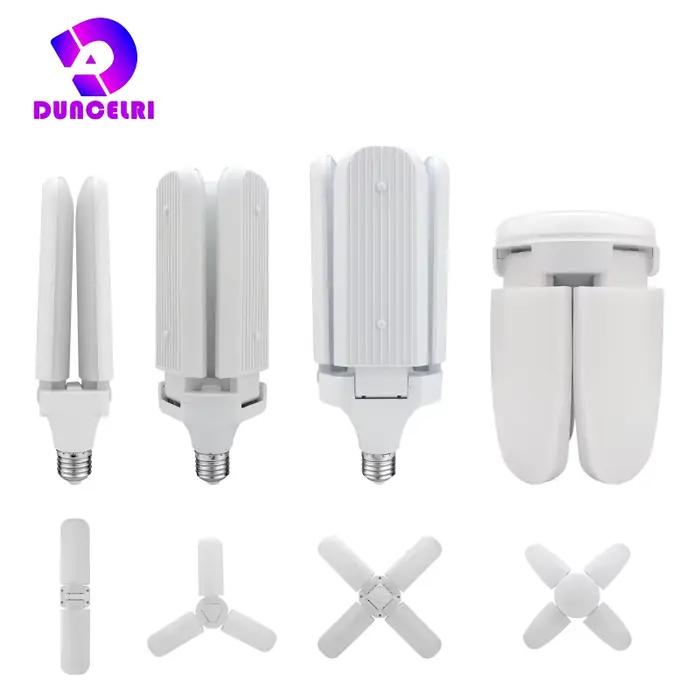 Ampoule LED pour ventilateur pliant 24W 45W 60W E27