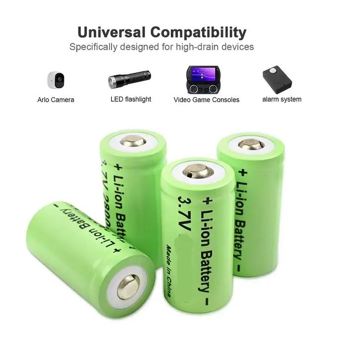 Batterie aste pour caméra de sécurité Arlo