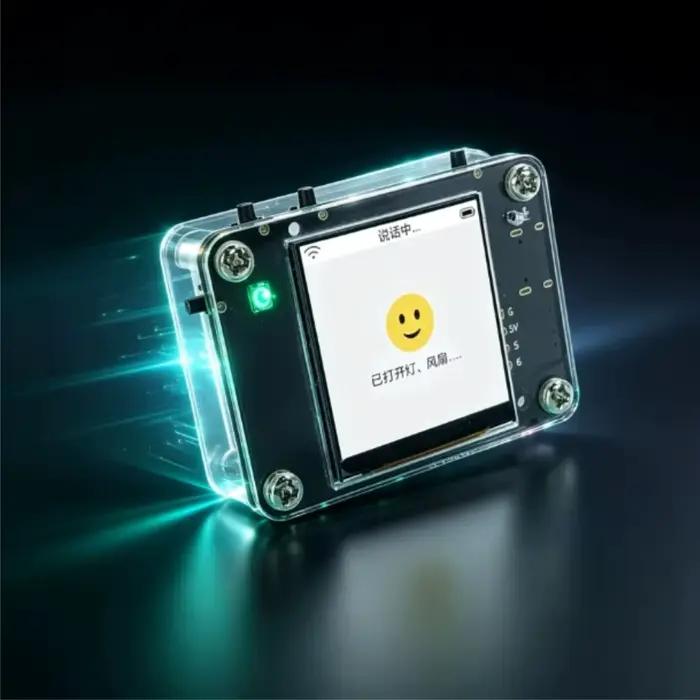 Carte de développement IA ESP32-S3-R8 avec écran LCD 1