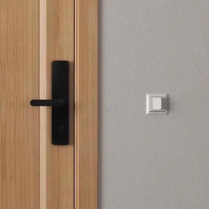 Qingping Bluetooth passerelle Hub Compatible WIFI vue à distance données sous-appareil liaison intelligente appareil domestique fonctionne avec Mihome Xiaomi