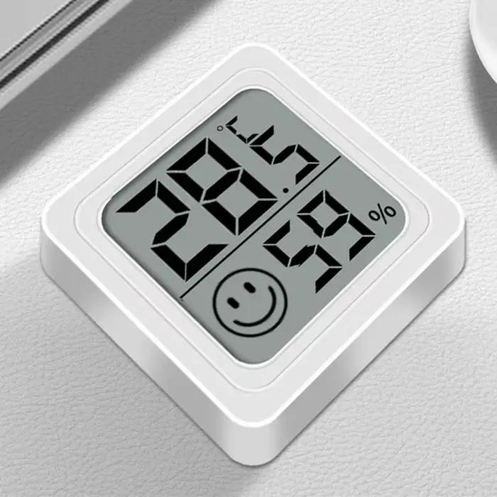 Therye.com-Hygromètre numérique LCD