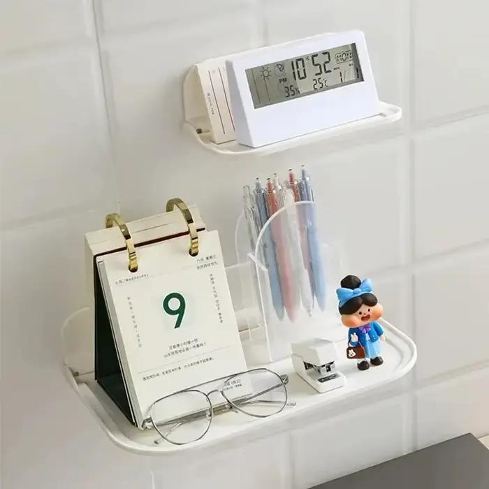 Étagère murale pliable