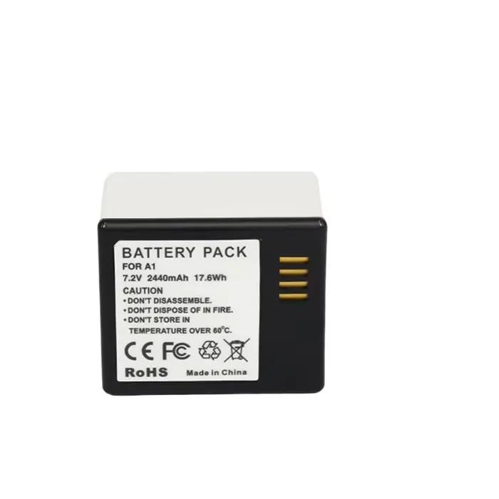Batterie 7.2V 2440mAh A-1 pour caméra de sécurité ARLO PRO /PRO 2