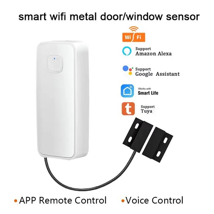 Détecteur magnétique intelligent de porte fenêtre
