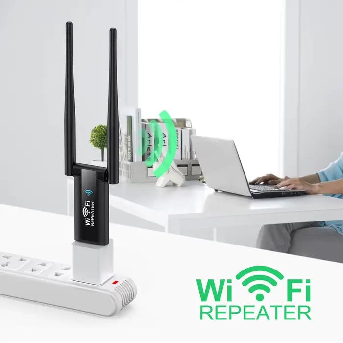 2.4G 300Mbps sans fil USB WiFi répéteur Extender