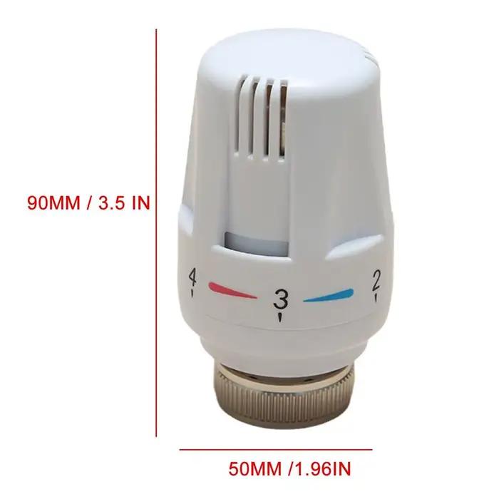 Radiateurs thermostatiques M30x1.5
