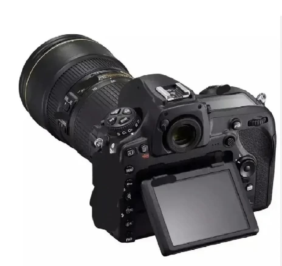 Nouvel appareil photo reflex numérique D850 FX D7500 avec objectif 24-120mm f 4G AF-S ED VR