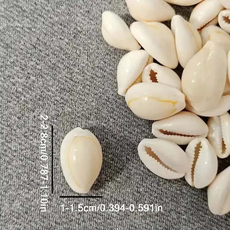 Coquillages à bords dorés, décoration pour la maison, ornement pour aquarium, thème plage, accessoir