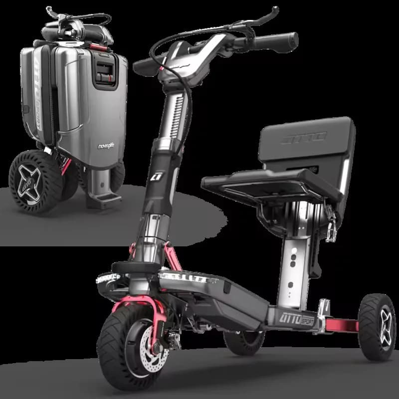 ACHETEZ 2, OBTENEZ 1 GRATUIT - Offre spéciale pour le nouveau scooter de mobilité Atto Sport - Codes
