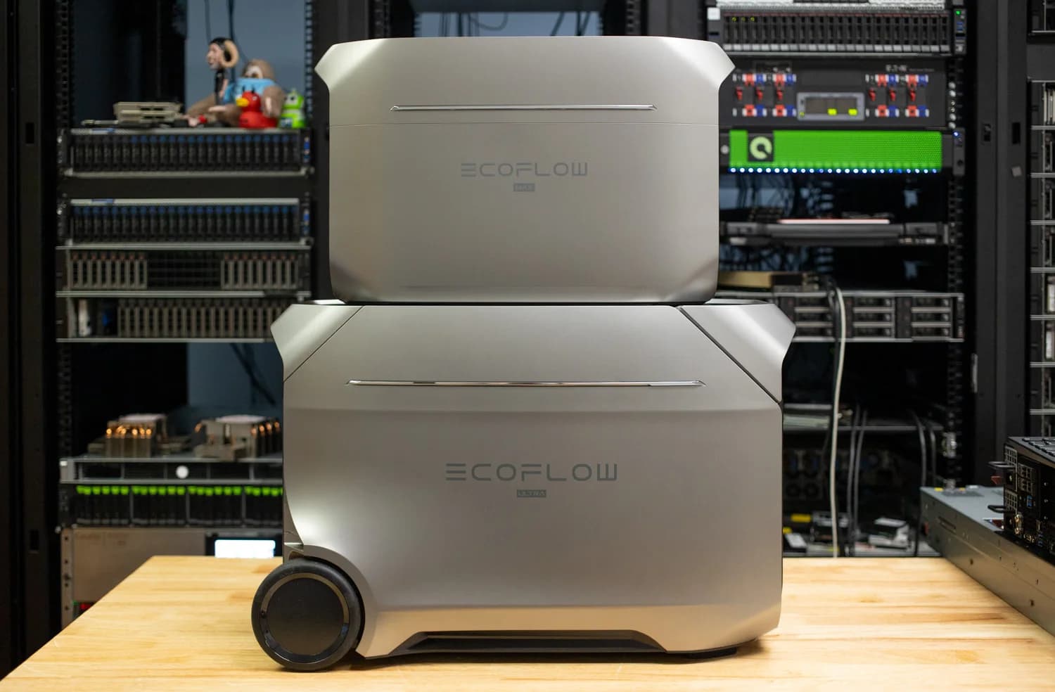 OFFRE PROMO EcoFlow DELTA 3 Max Plus & Ultra Plus
