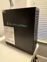 OFFRE : achetez 2, obtenez 1 gratuit ElphaPex DG Home 1 2100mh/S 630W
