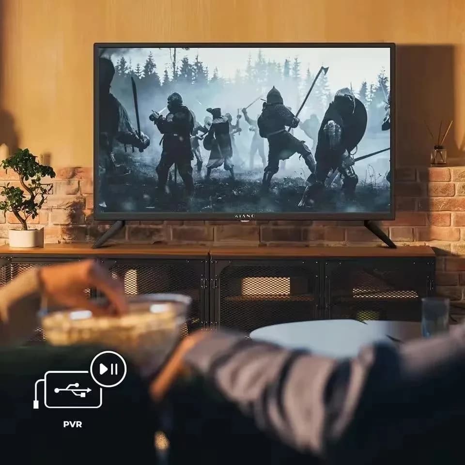 Nouveau pour 2026 Stable IPTV Android 12 4K HDR FHD HDR 8K 60fps Smart TV appareil intelligent Franc