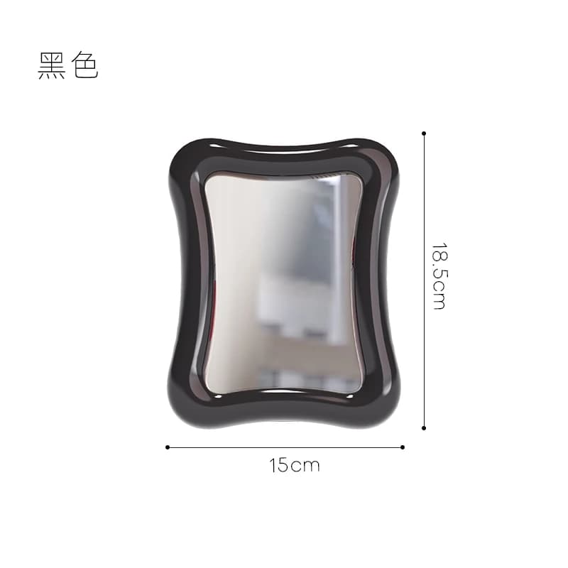 【zhubai home】Articles ménagers dopamine bureau Dressing miroir