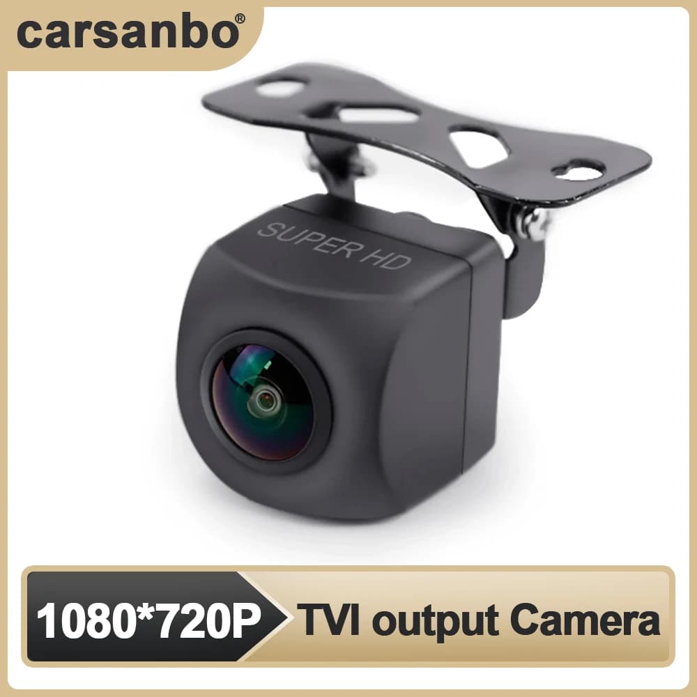 Caméra de recul Carsanbo, grand Angle de 158 degrés uniquement applicable à la caméra de Surveillanc