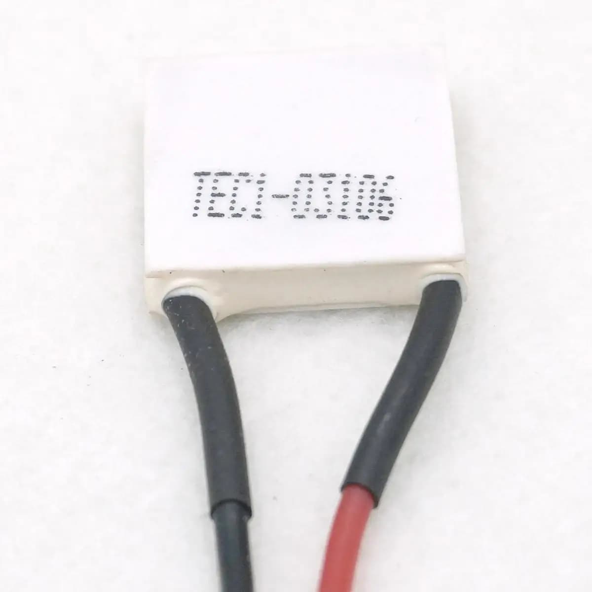 Plaque de refroidissement Peltier thermoélectrique, Module de réfrigération, dissipateur thermique,
