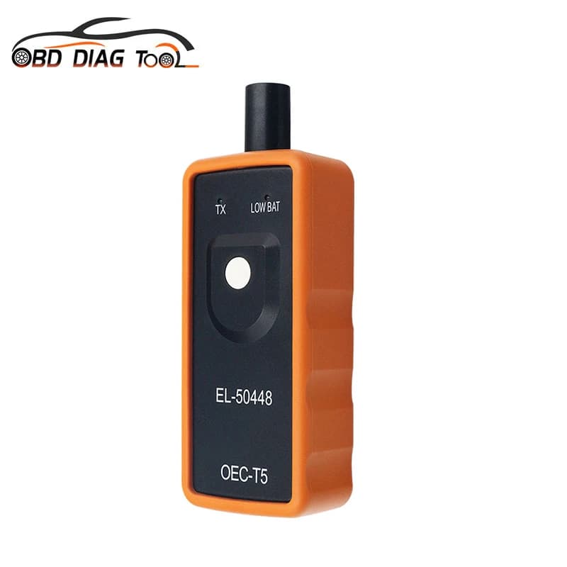 Outil d'activation TPMS EL50448 pour Opel/GM EL-50448, Moniteur de Pression des Pneus 2026, Bon Prix