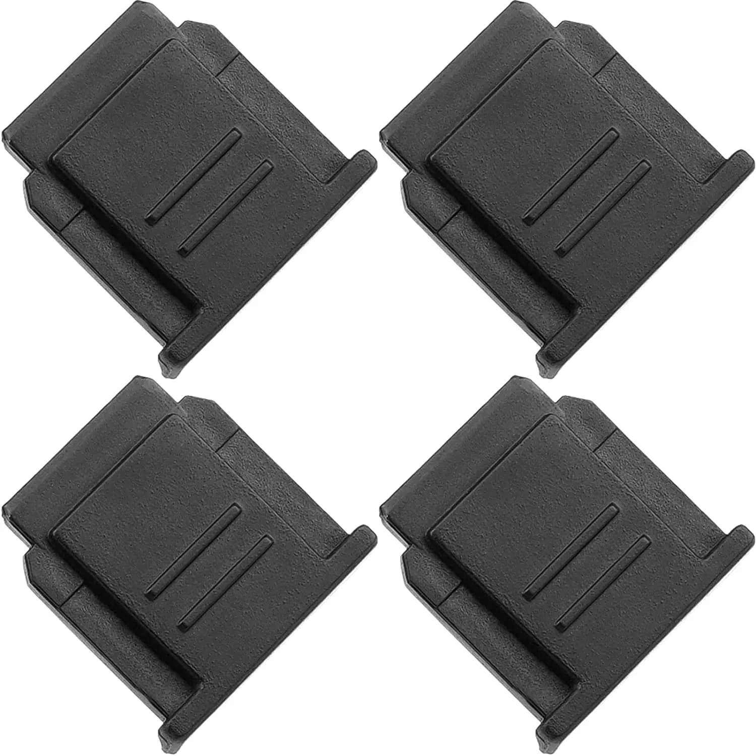 Couvercle de chaussure chaude pour appareil photo compatible avec Sony A6000 A6100 A6300 A6400 A6500