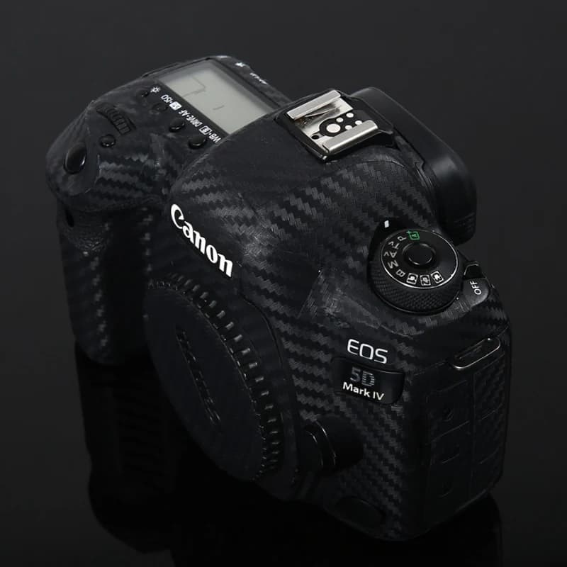 Film de protection anti-rayures pour appareil photo Canon 5D MarkIV 5DIV 5D3 5D2 6DII 5DS 5DSR EF24-