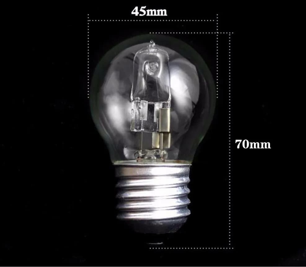 Four commercial avec résistance à haute température, lampe chauffante, 500 degrés, 230V, 220V, 240V