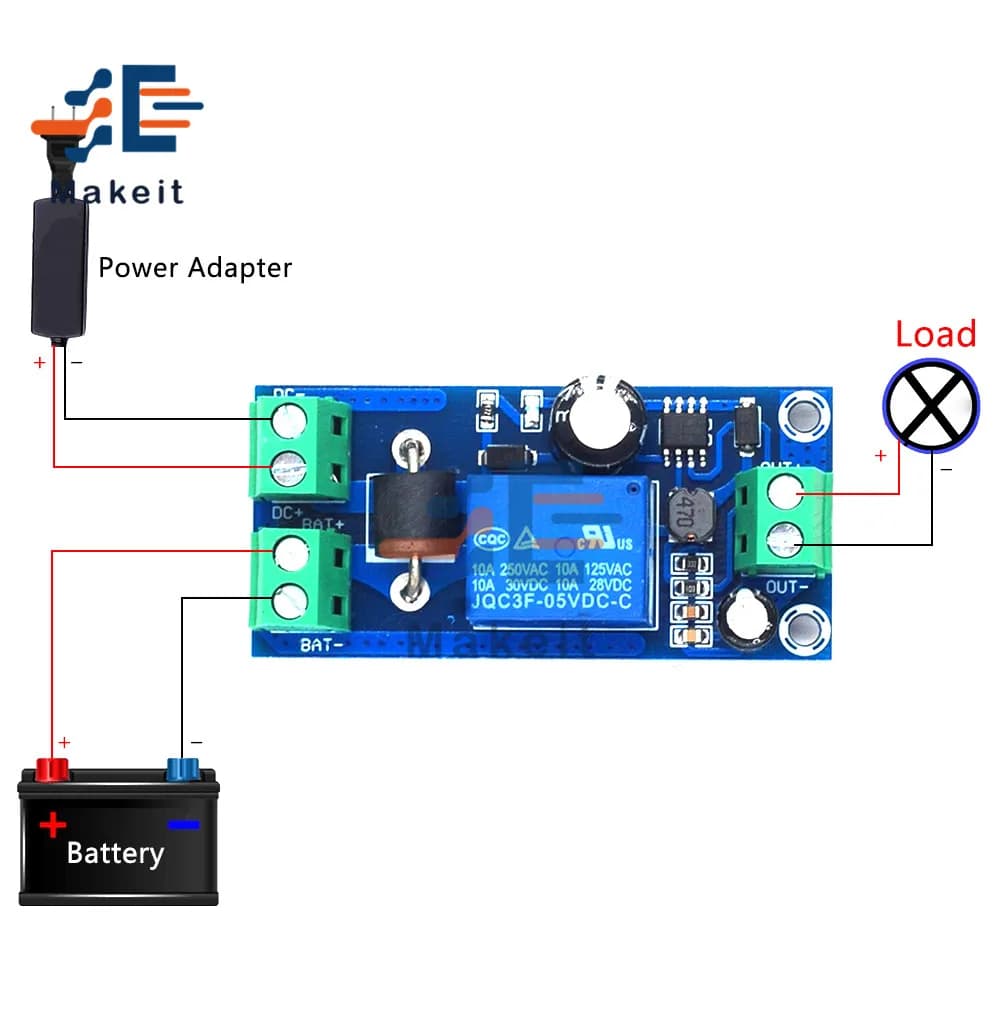 Technologie de protection de mise hors tension, commutation automatique, coupure d'urgence, alimenta