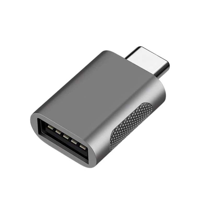 Adaptateur USB USB-C vers USB 3.0 femelle vers USB mâle pour MacBook Pro, MacBook Air 2020, iPad Pro