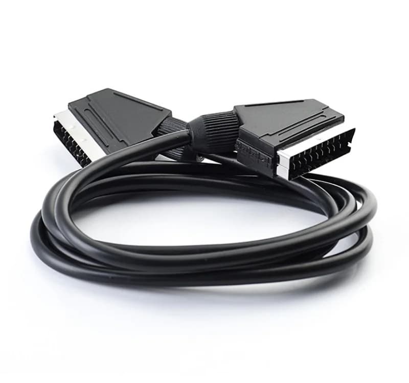 Convertisseur vidéo SCART RGBS vers YUV YCBCR SCART (EUR) et SCART (JAP) vers YCBCR PCB, boîte de co