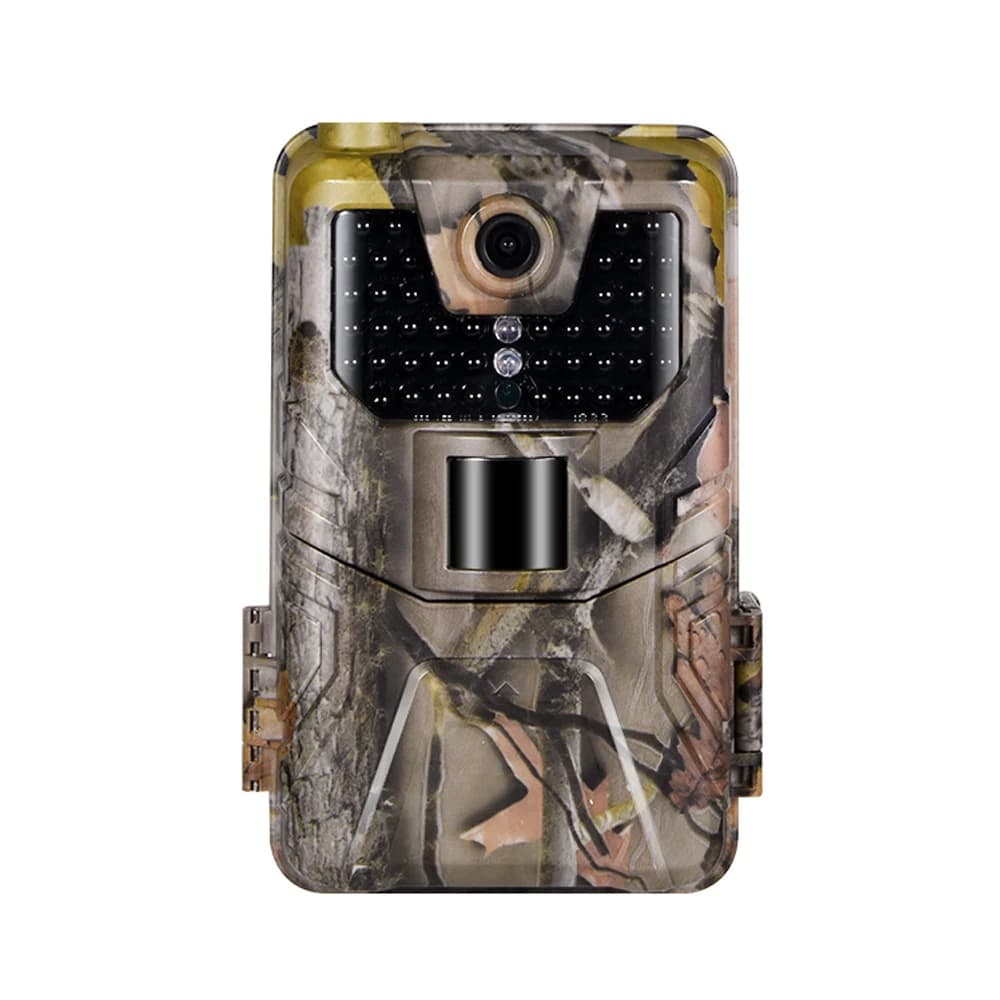 Caméra de suivi des sentiers en direct WIFI 4K 30MP APP contrôle Bluetooth caméras de chasse Vision