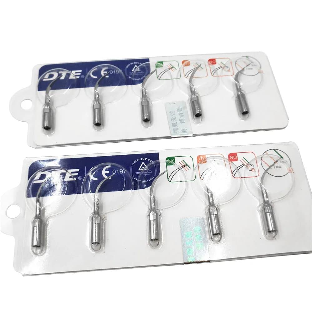 Embouts Perio de détartrage dentaire, 10 pièces, pour Satelec DTE NS *, détartreur ultrasonique, piè