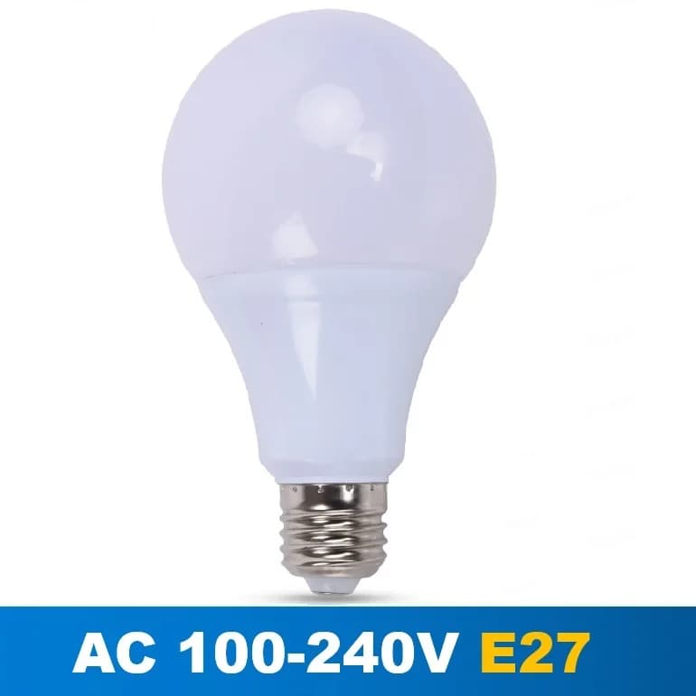 Ampoule LED lampes E27 B22 Lampada Lampe Bombilla Lamparas chambre lecture Downlight 3W 6W 9W 12W 15