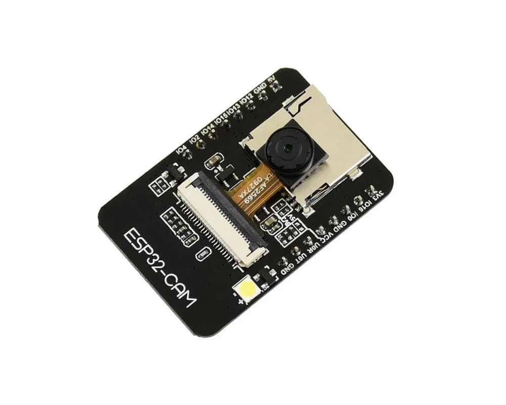 Ai-thinkter ESP32-CAM, Module de caméra basé sur ESP32, caméra OV2640 incluse