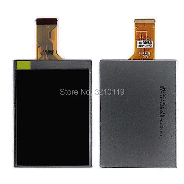 Écran LCD pour Nikon coolpix, pièce de rechange, neuf, S3100 S2600 S2700 S2800 S2900 S3500 S3600 S32