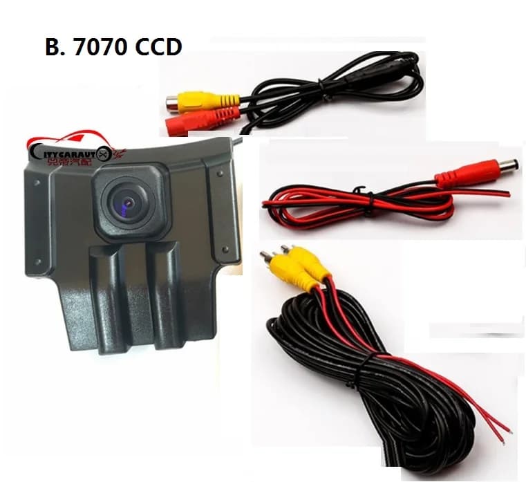 CITYCAR – caméra de vue de stationnement pour Toyota Prado 2018 2019 2020 2021 2022 2023, caméras av
