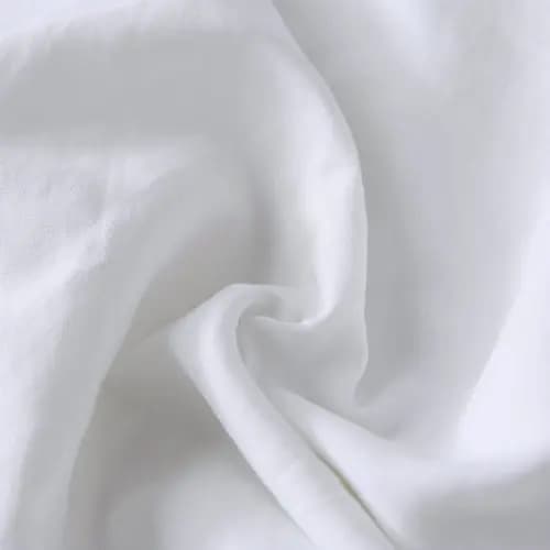 Parure de lit en tissu de lin français, 100% cm de largeur, utilisation pour les ensembles de vêteme