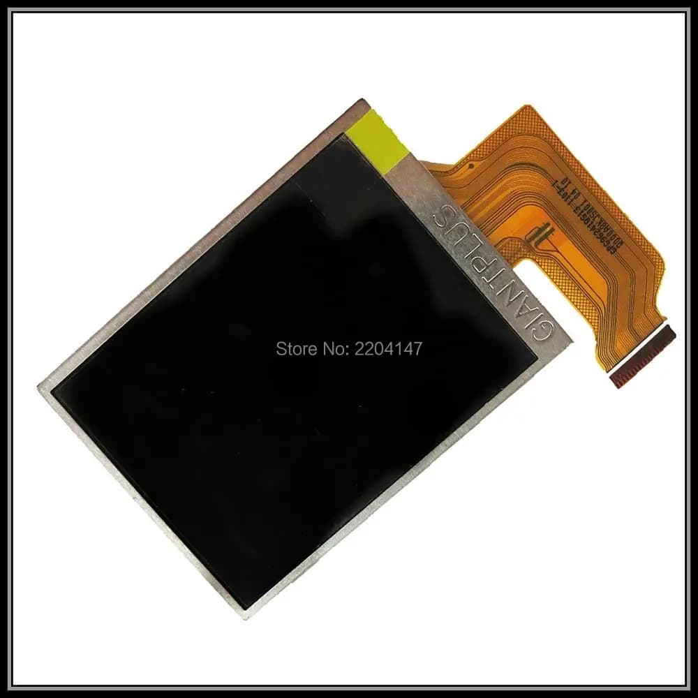 Écran LCD pour appareil photo numérique, FUJI, FUJIFILM, AV100, AV105, AV200, AV205, JV100, JV105, J