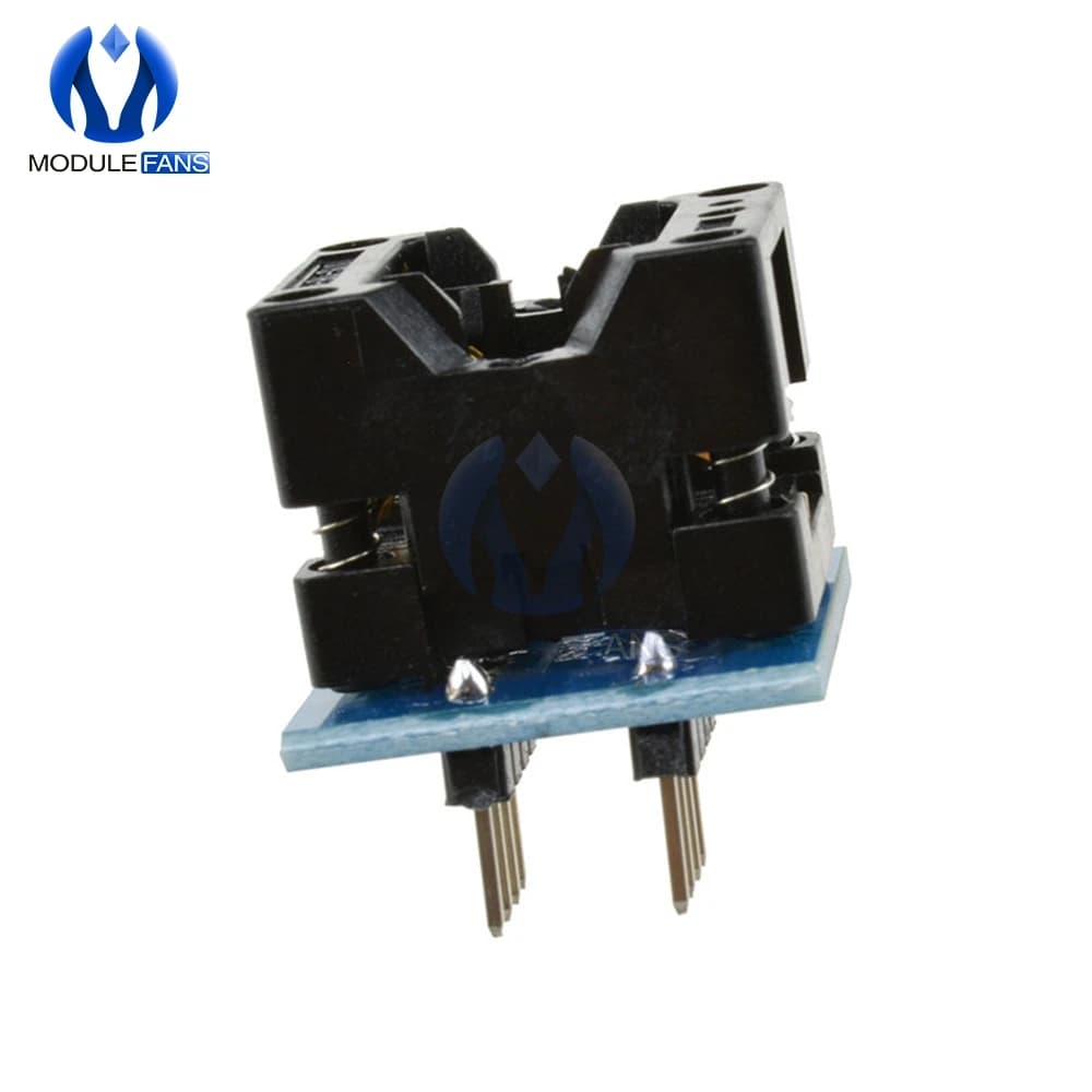SOIC8 SOP8 à DIP8 EZ, adaptateur de programmeur, Module convertisseur de prise 150mil